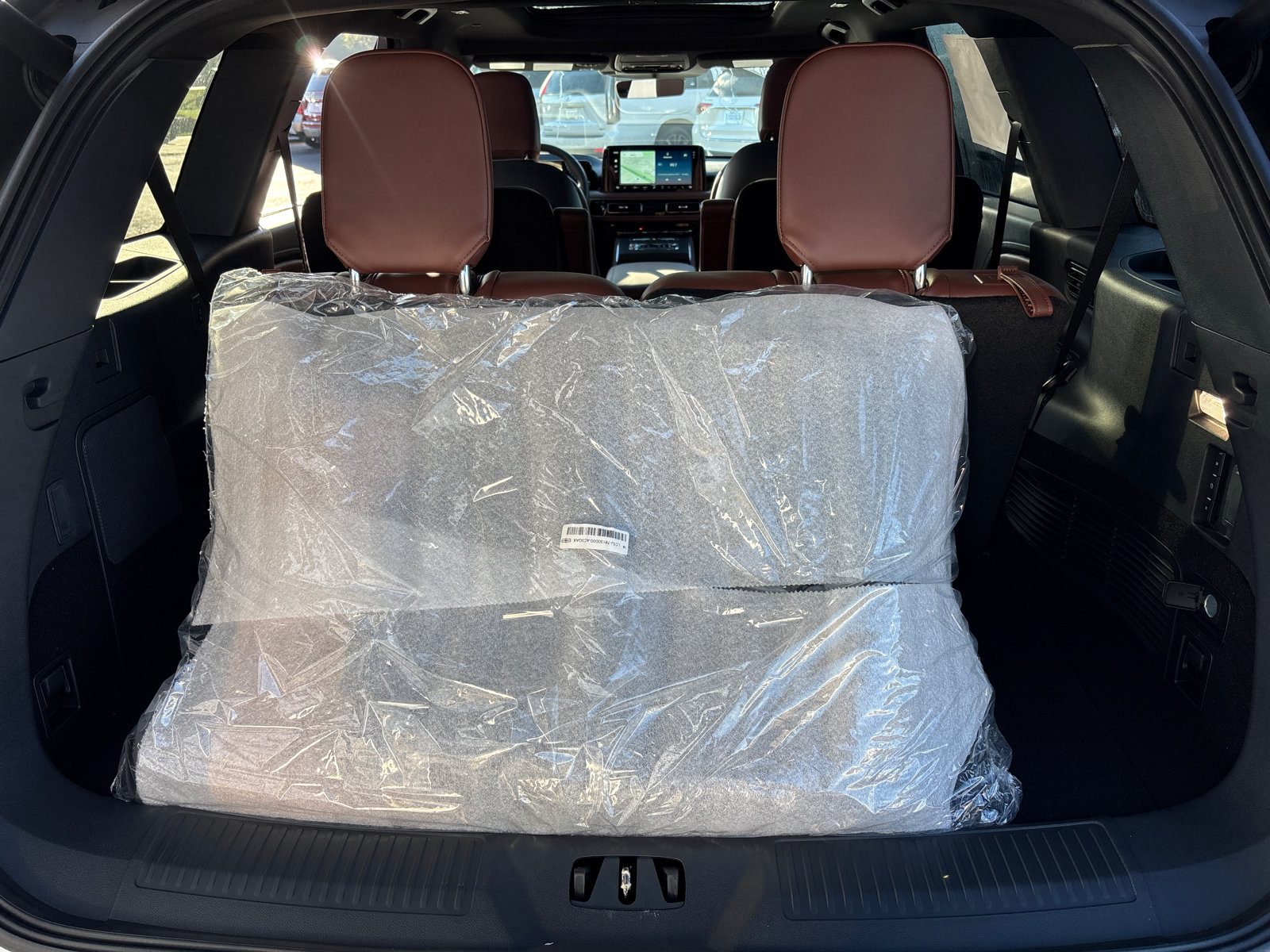 New 2027 Lincoln Aviator Reserve AWD/4WD image 9