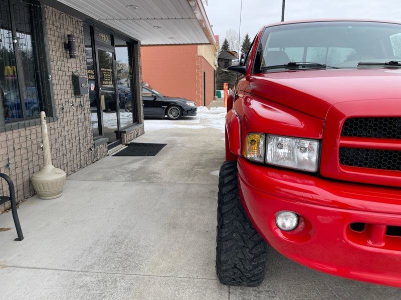 Used 1999 Dodge Ram 1500 Truck 4x4 Quad Cab image 6
