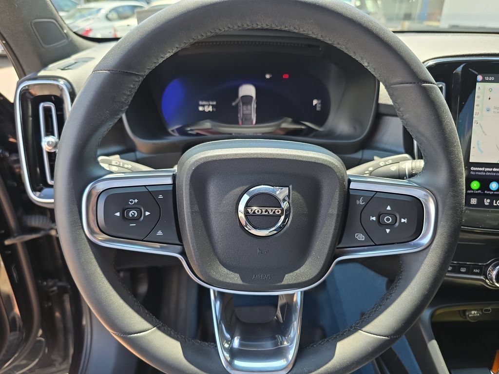Certified 2023 Volvo C40 P8 Recharge Ultimate AWD/4WD image 25