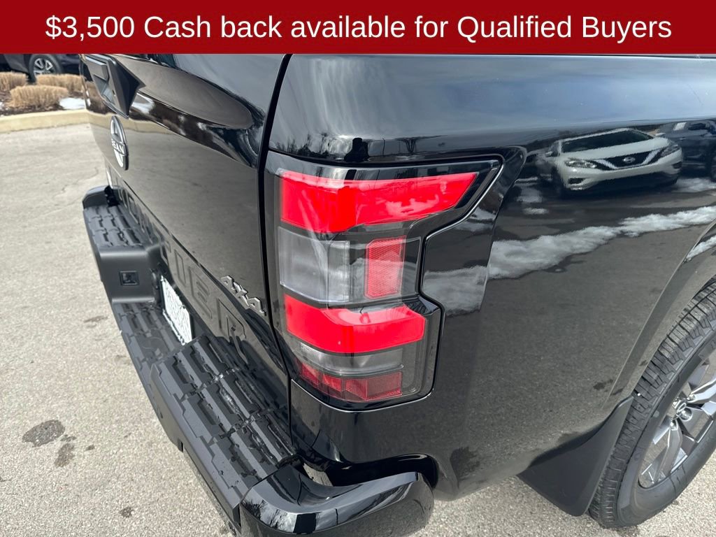New 2026 Nissan Frontier SV w/ Tow Package image 40