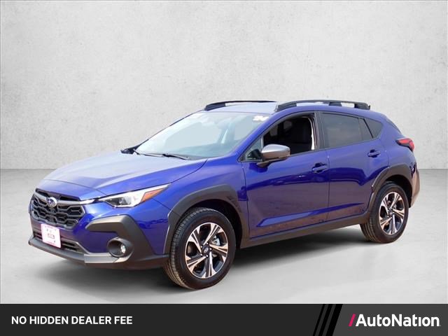 Used 2026 Subaru Crosstrek 2.5i Premium w/ Crosstrek Mirror Package