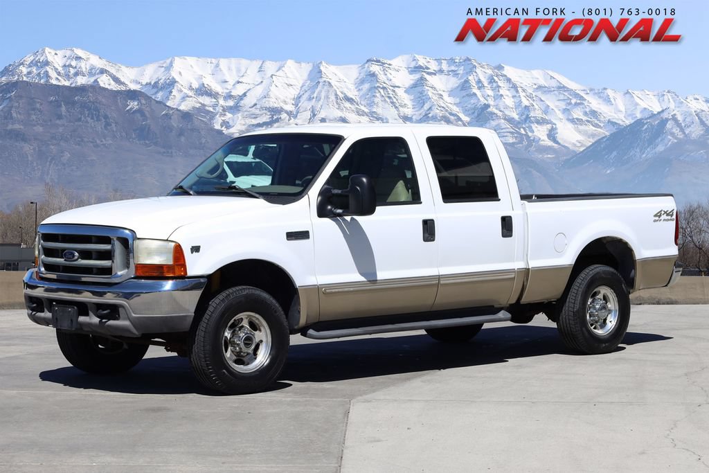Used 2000 Ford F250 Lariat AWD/4WD image 1
