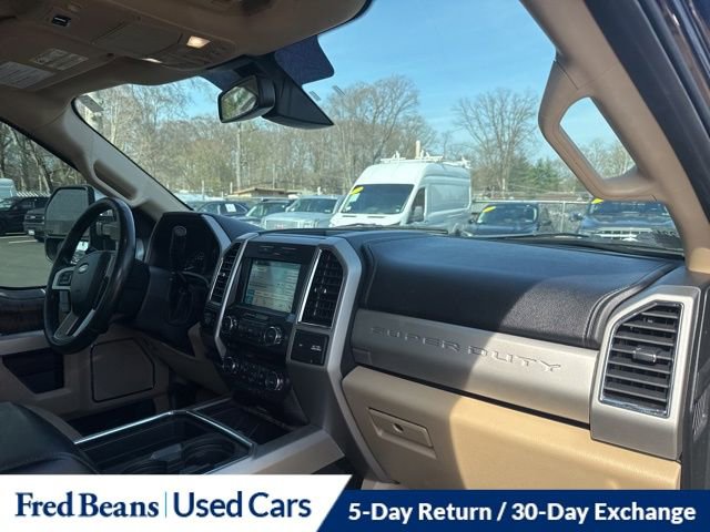 Used 2018 Ford F250 Lariat w/ Lariat Ultimate Package image 11