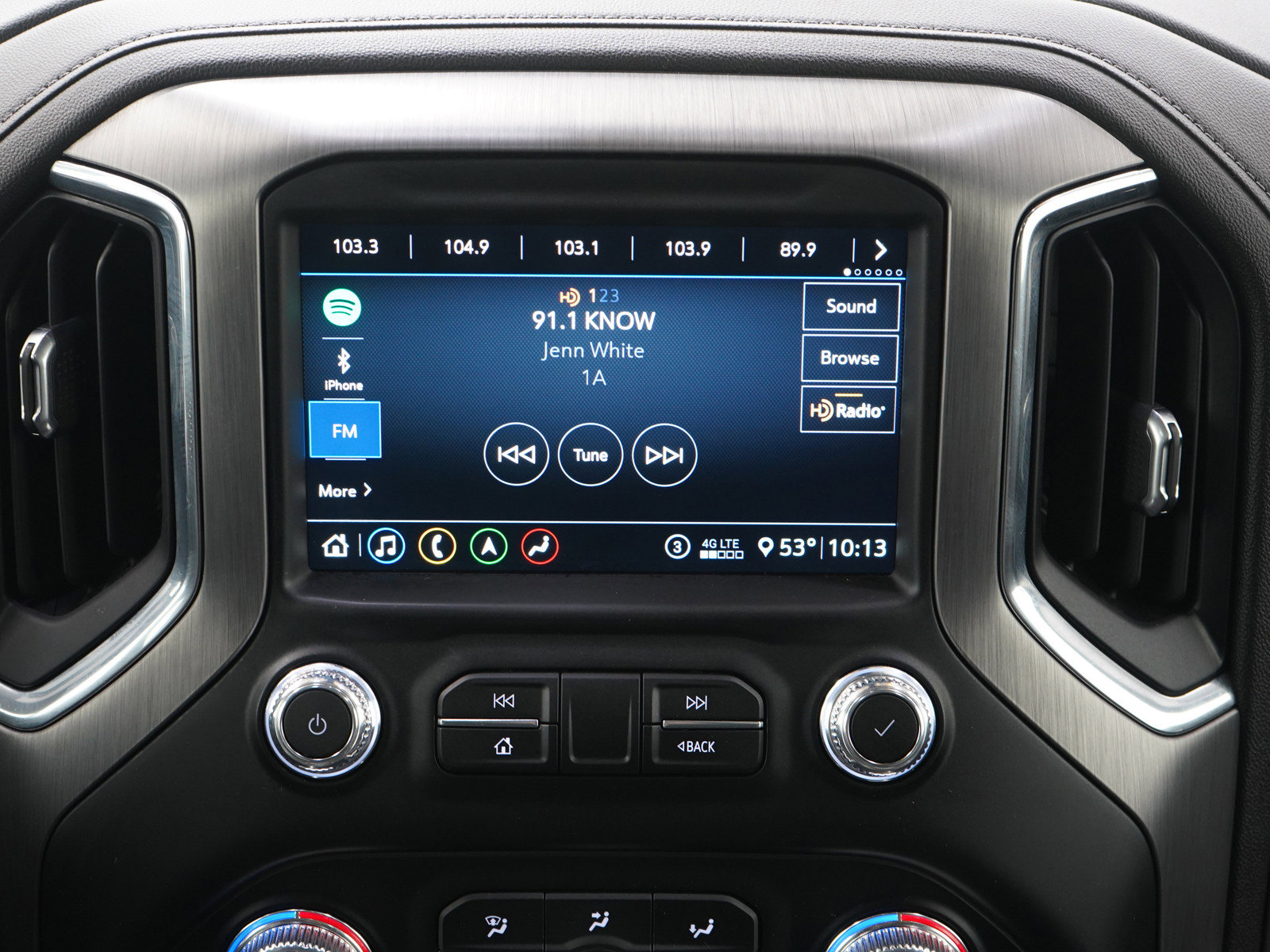 Used 2020 GMC Sierra 1500 Denali w/ Denali Ultimate Package image 16