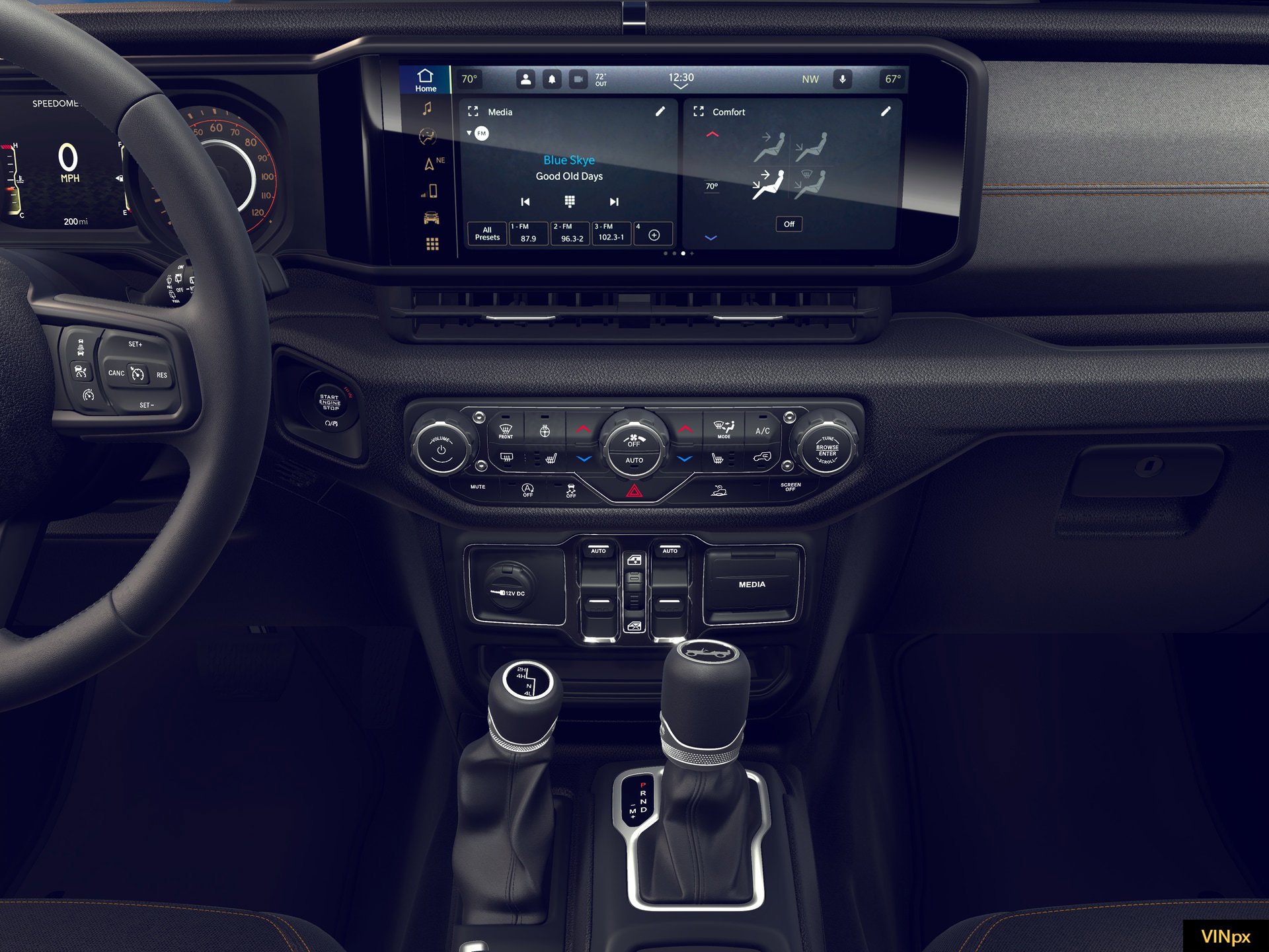 New 2026 Jeep Wrangler Unlimited Sport image 18