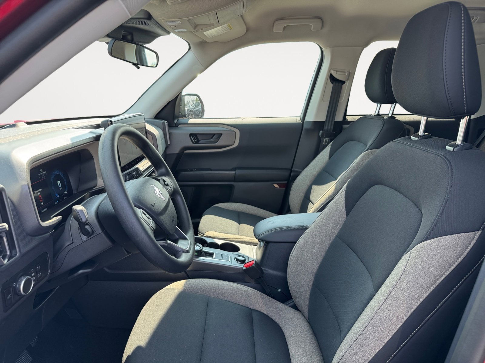 New 2025 Ford Bronco Sport Big Bend image 11