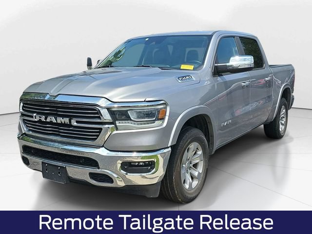 Used 2022 RAM 1500 Laramie AWD/4WD image 9