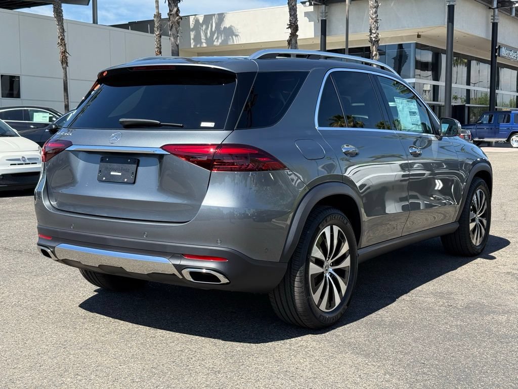 New 2026 Mercedes-Benz GLE 350 4MATIC image 2
