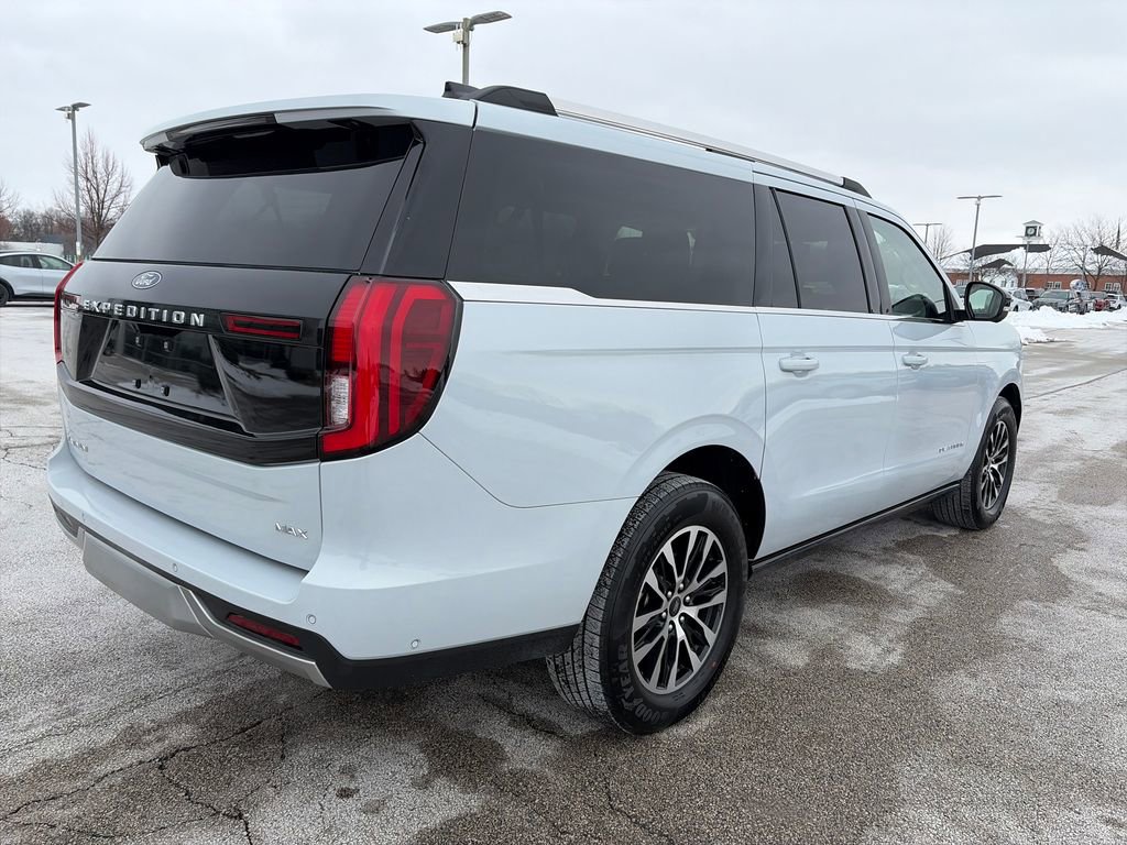 Used 2025 Ford Expedition Max Platinum image 7