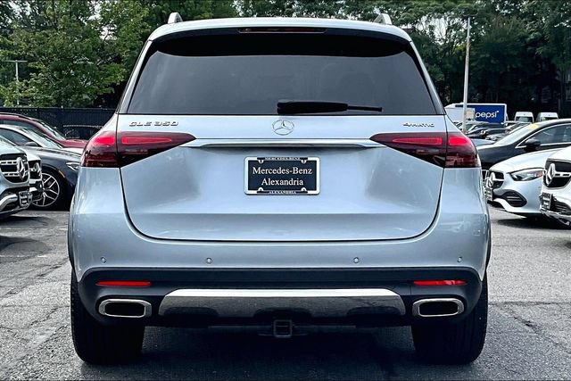 Used 2026 Mercedes-Benz GLE 350 4MATIC image 3