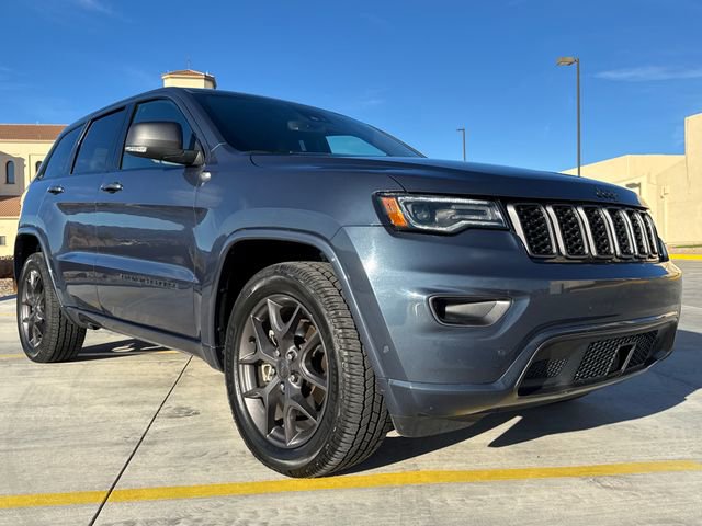 Used 2021 Jeep Grand Cherokee Limited w/ Quick Order Package 28K 80th image 7