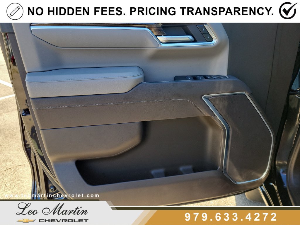 Used 2026 Chevrolet Silverado 1500 RST AWD/4WD image 16