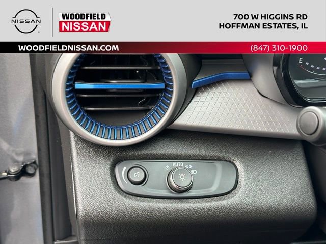 Used 2024 Chevrolet Trax LS FWD image 23
