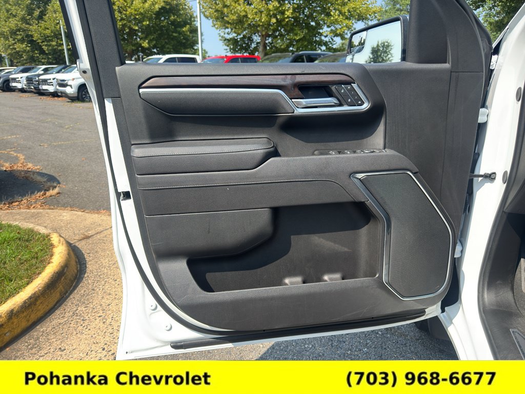 Certified 2026 GMC Sierra 1500 SLT AWD/4WD image 22