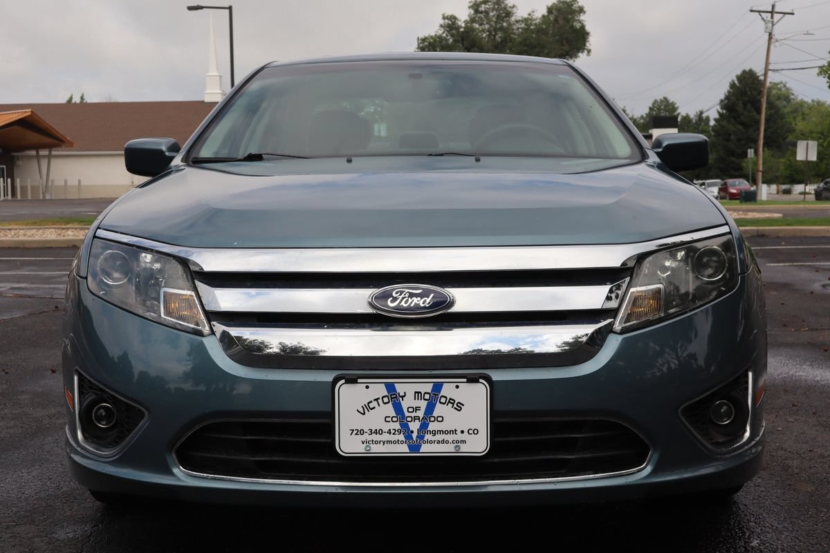 Used 2011 Ford Fusion SEL w/ 301A Rapid Spec Order Code FWD image 13