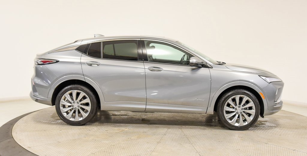 Used 2024 Buick Envista Avenir image 12