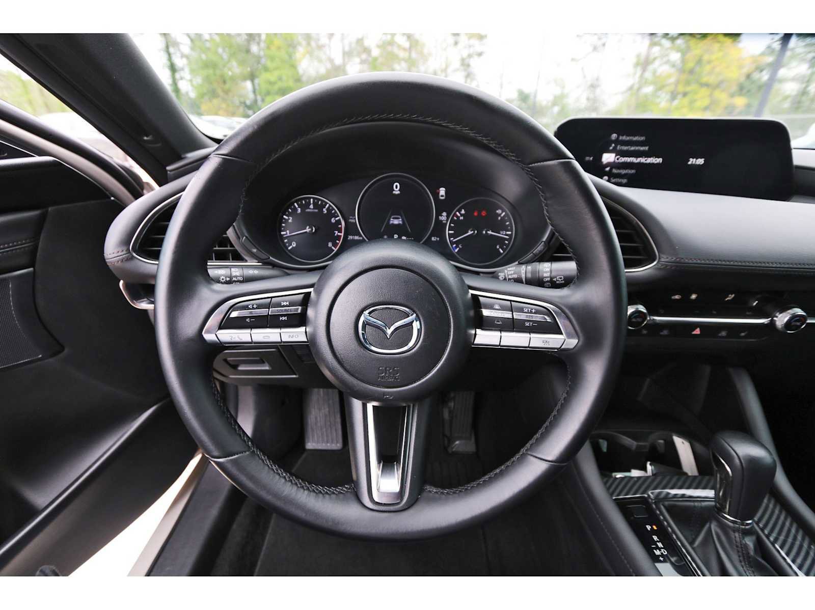 Used 2023 MAZDA MAZDA3 s image 13