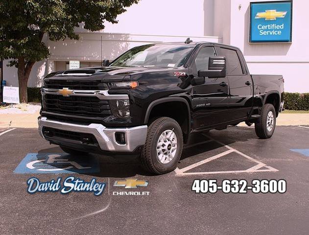 New 2025 Chevrolet Silverado 2500 LT