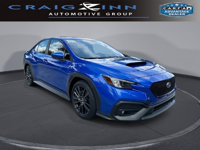 Certified 2024 Subaru WRX Premium