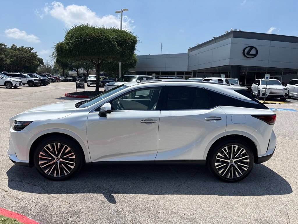 Certified 2025 Lexus RX 350 Premium Plus w/ Accessory Package (Z1) FWD image 2