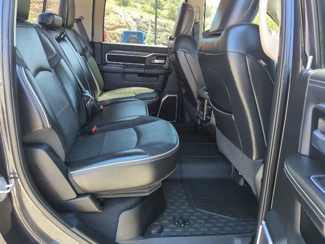 Used 2021 RAM 2500 Laramie AWD/4WD image 21