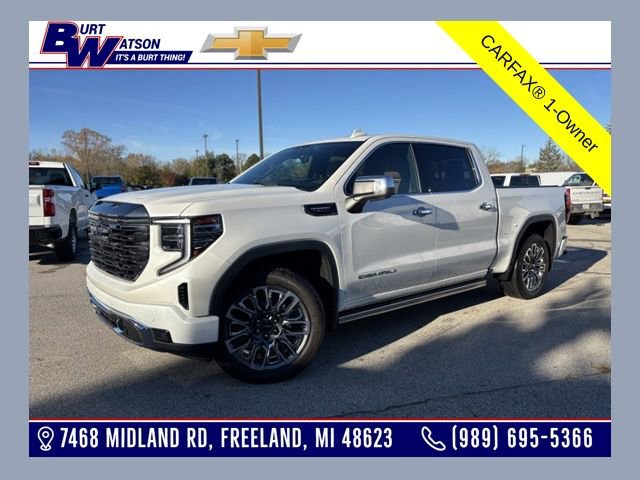 Used 2023 GMC Sierra 1500 Denali Ultimate