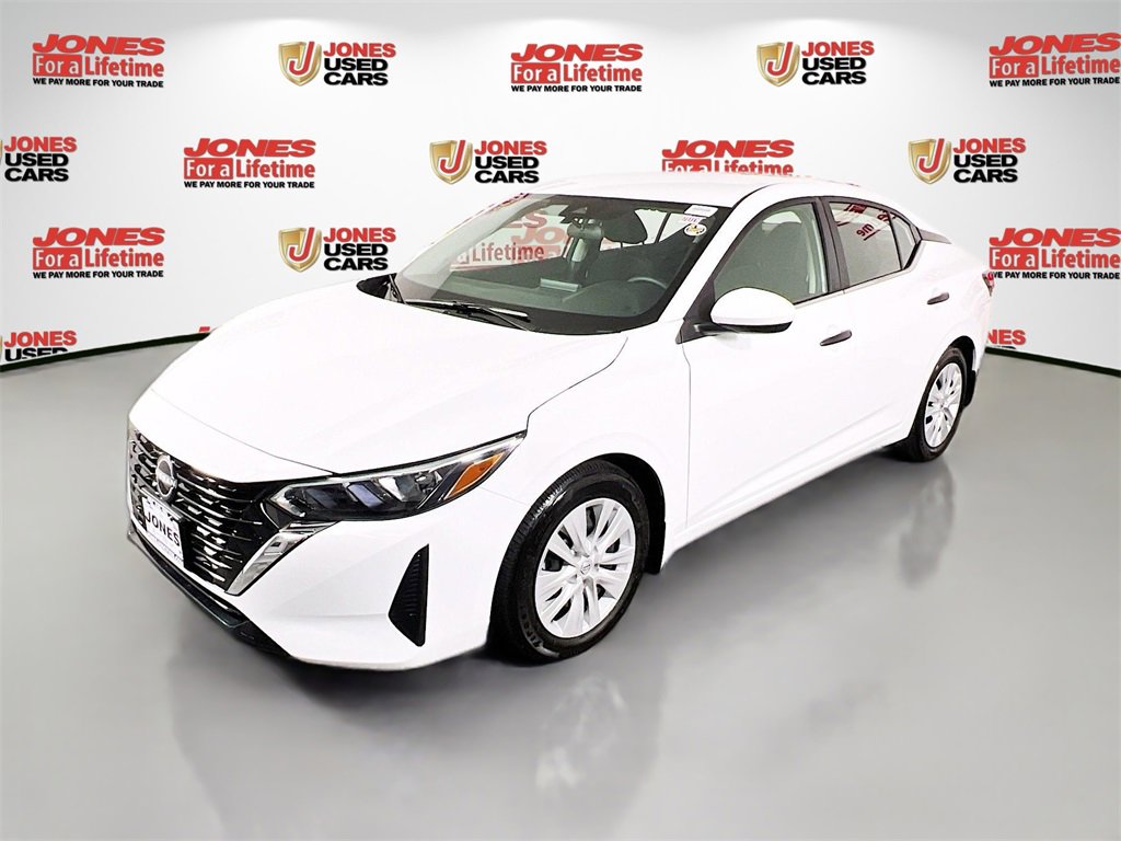 Used 2024 Nissan Sentra S image 12