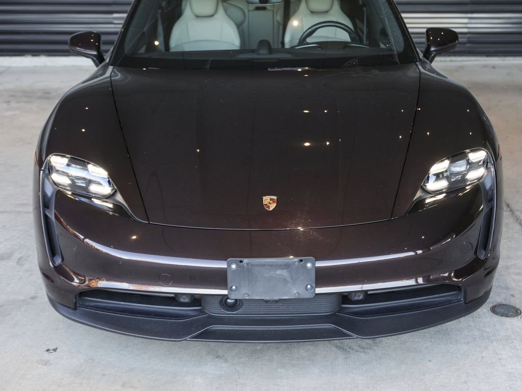 Certified 2021 Porsche Taycan 4S image 11