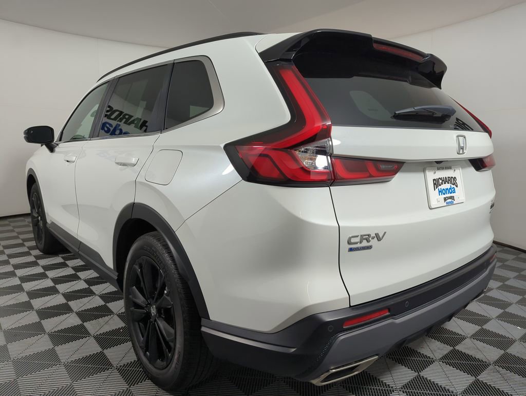 Certified 2023 Honda CR-V Sport Touring image 2