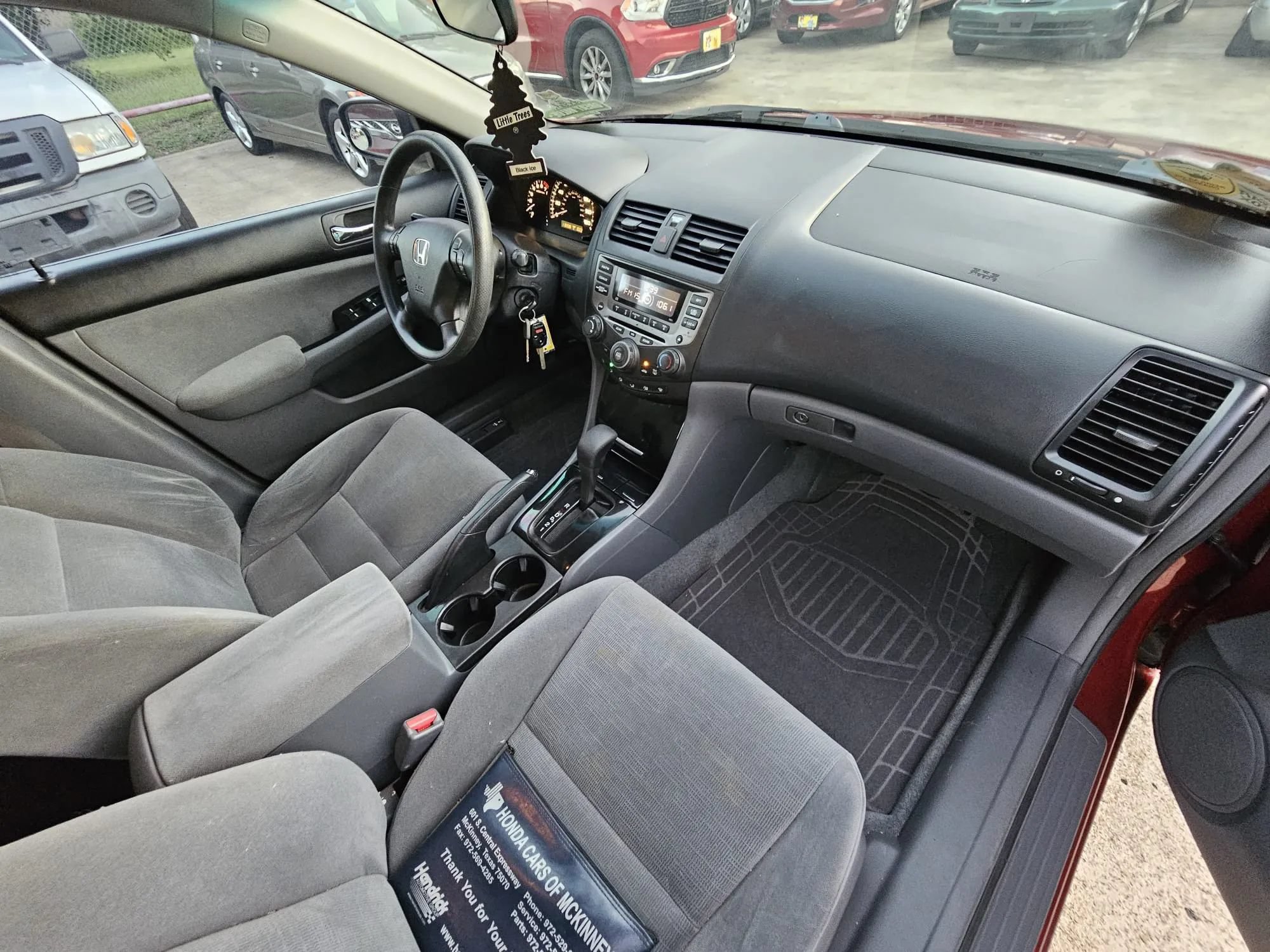 Used 2007 Honda Accord SE image 14