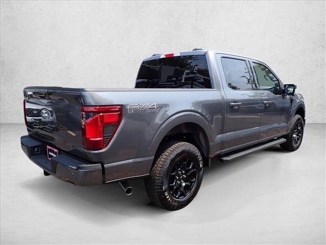 New 2026 Ford F150 XLT w/ Equipment Group 302A MID AWD/4WD image 4