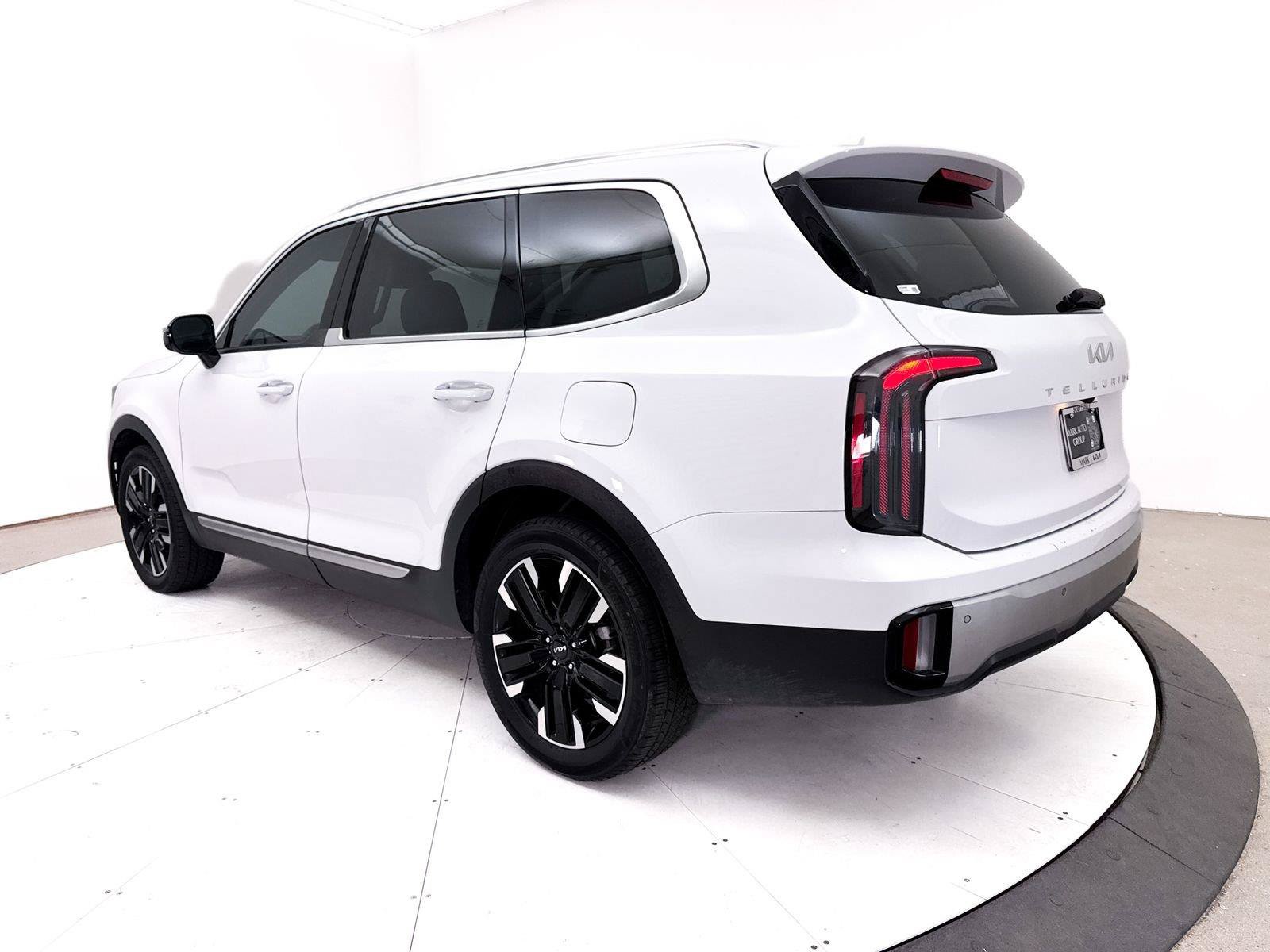 Certified 2024 Kia Telluride SX FWD image 19