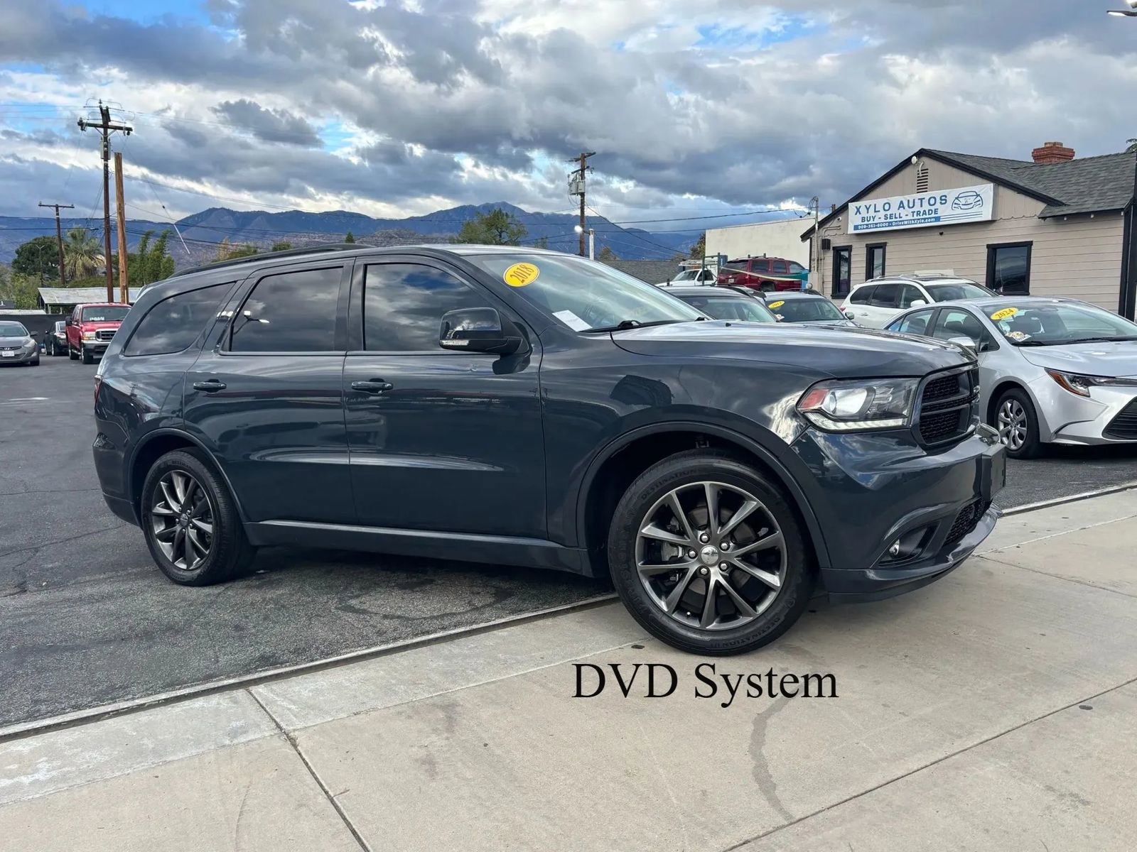Used 2018 Dodge Durango GT w/ Technology Group