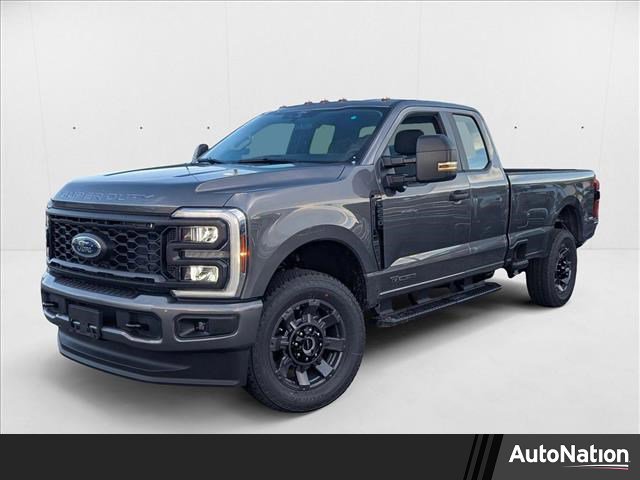 New 2025 Ford F250 XL w/ STX Appearance Package