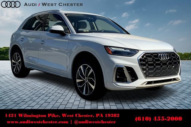 Certified 2025 Audi Q5 2.0T Premium Plus w/ Premium Plus Package