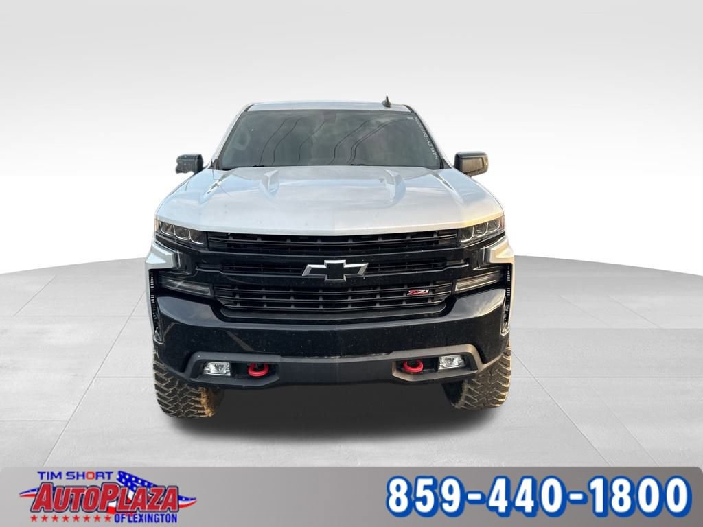 Used 2019 Chevrolet Silverado 1500 LT Trail Boss image 8