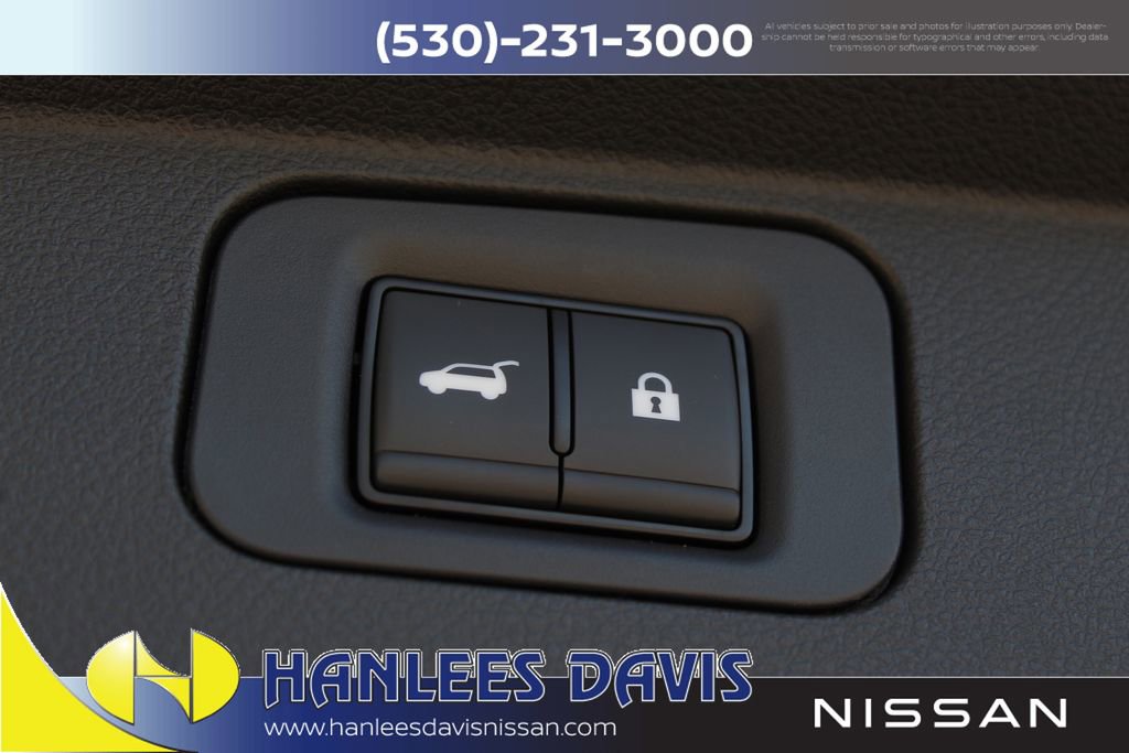 New 2026 Nissan Armada SL image 12