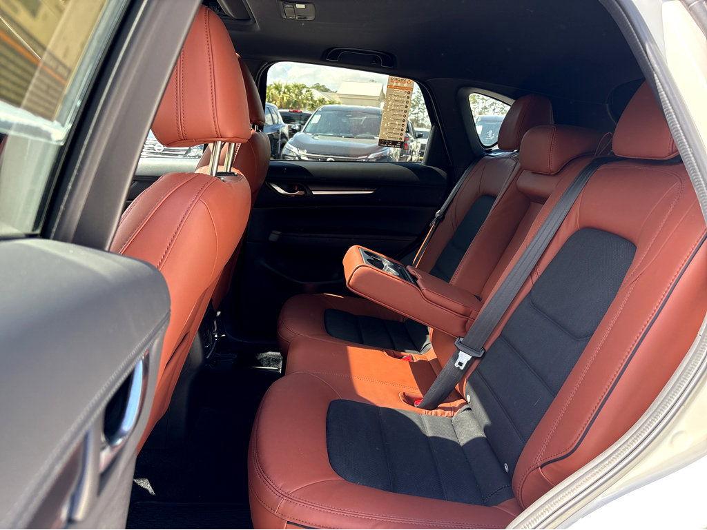 Used 2025 MAZDA CX-5 Carbon Edition image 19