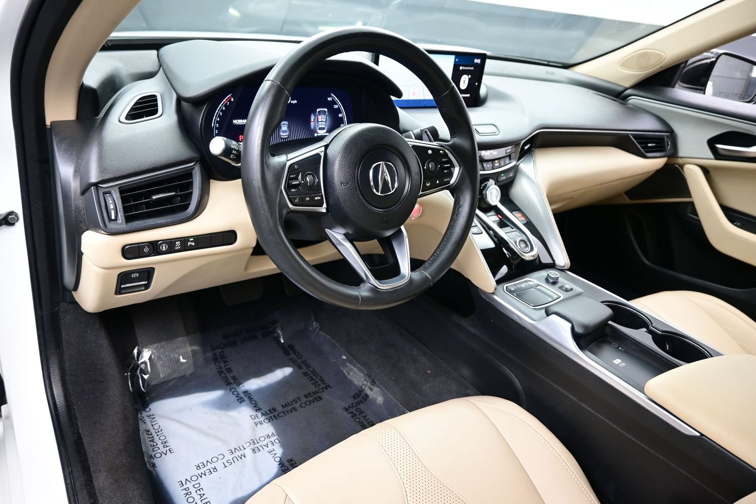 Used 2024 Acura TLX w/ Technology Package FWD image 16