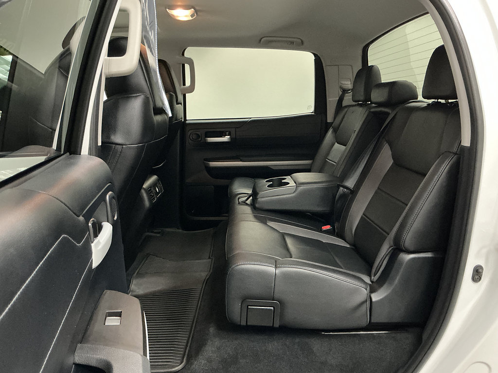 Used 2018 Toyota Tundra Limited w/ Limited Premium Package AWD/4WD image 23