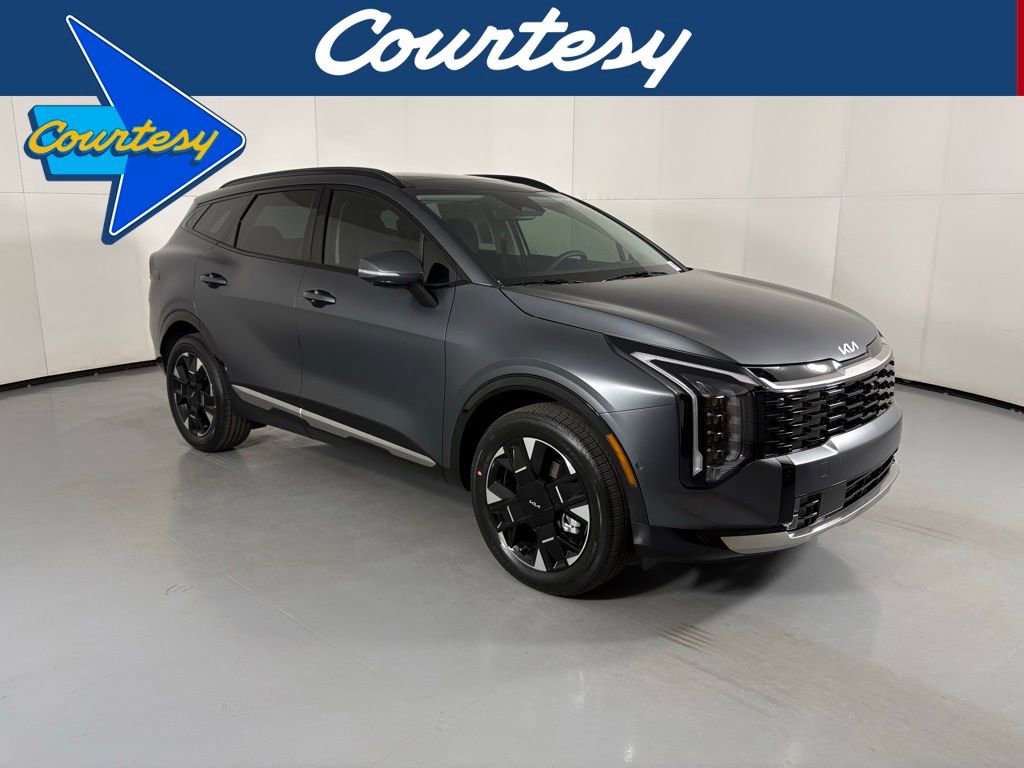 New 2026 Kia Sportage SX Prestige