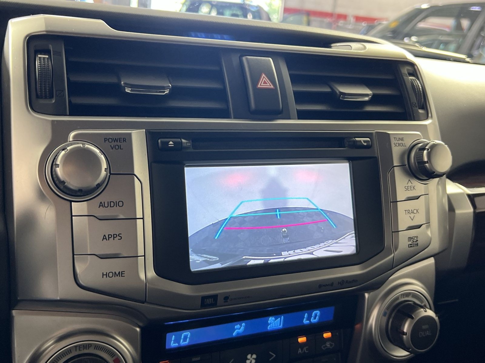 Used 2018 Toyota 4Runner Limited RWD image 18