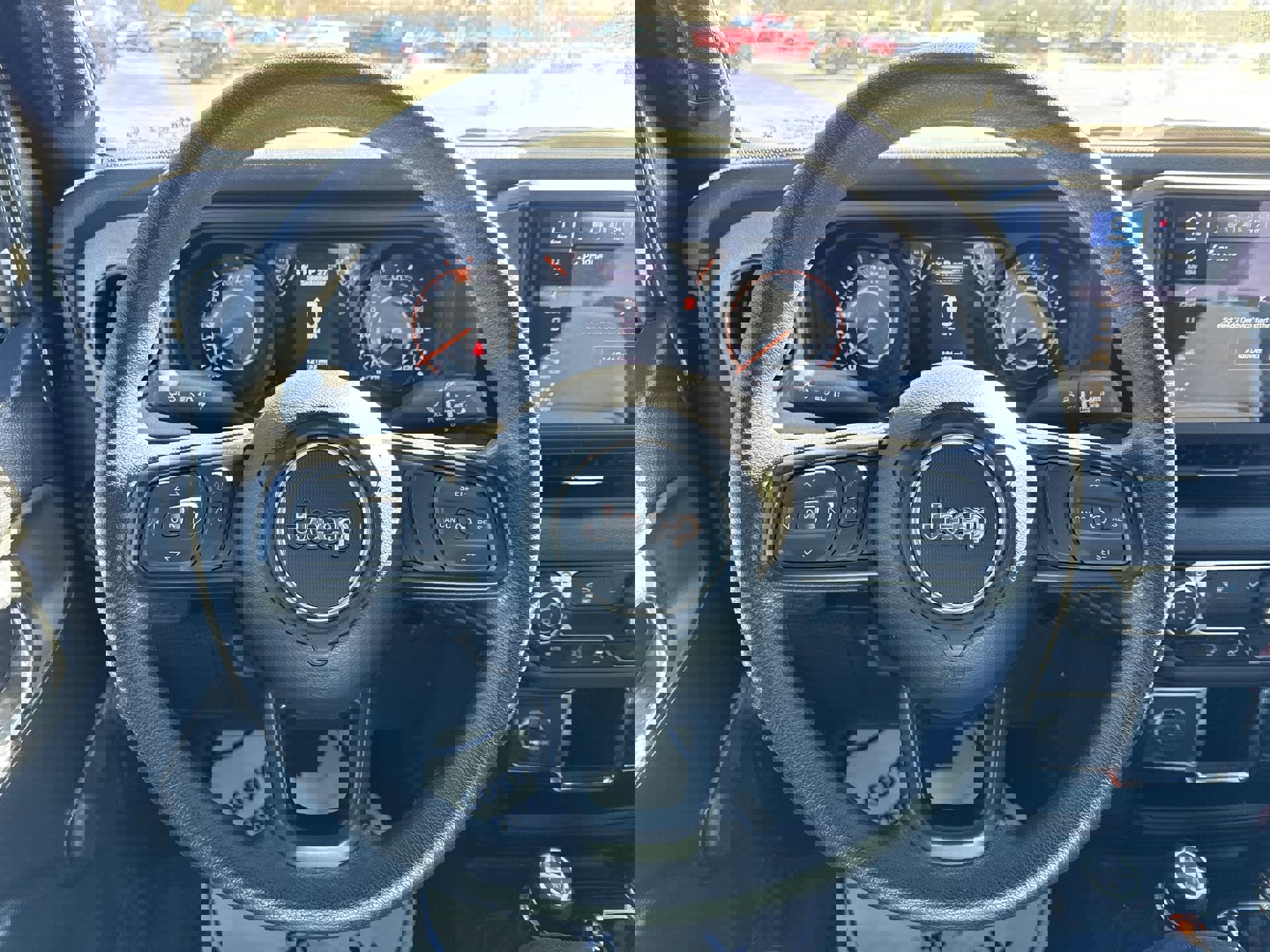 Used 2024 Jeep Wrangler Sport image 11