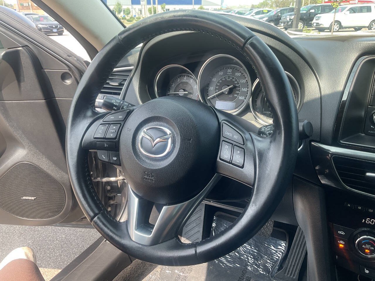 Used 2015 MAZDA MAZDA6 Grand Touring FWD image 19