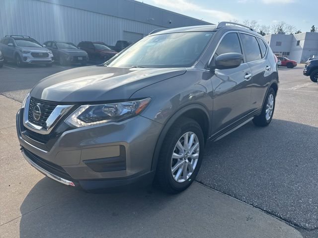 Used 2020 Nissan Rogue SV