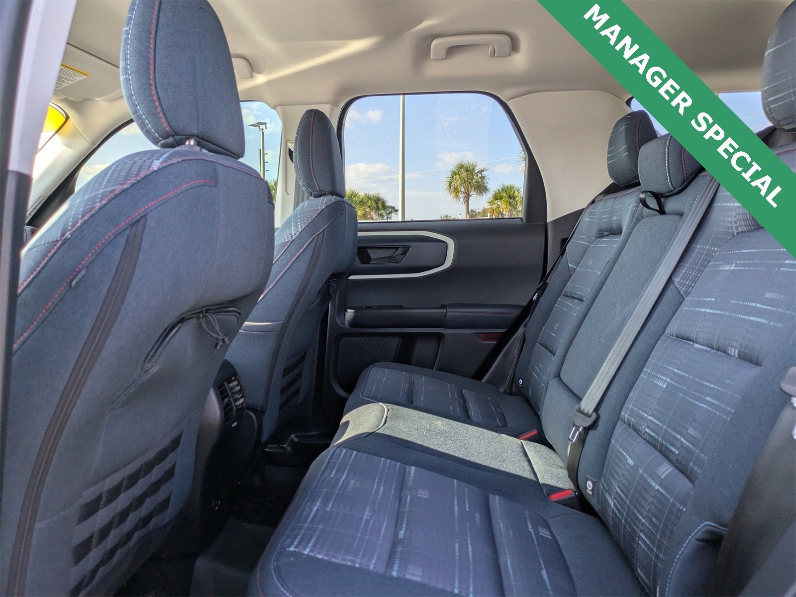 Certified 2023 Ford Bronco Sport Heritage image 16