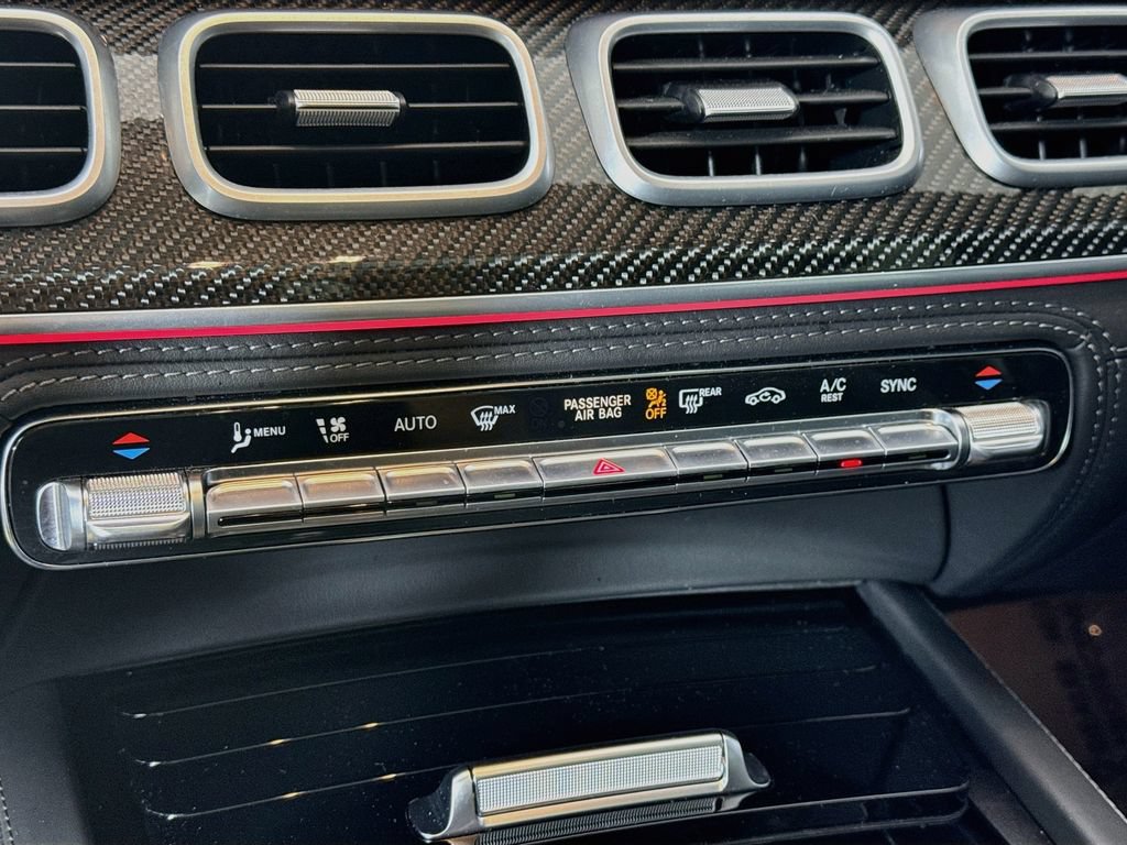 Used 2022 Mercedes-Benz GLS 63 AMG 4MATIC image 16