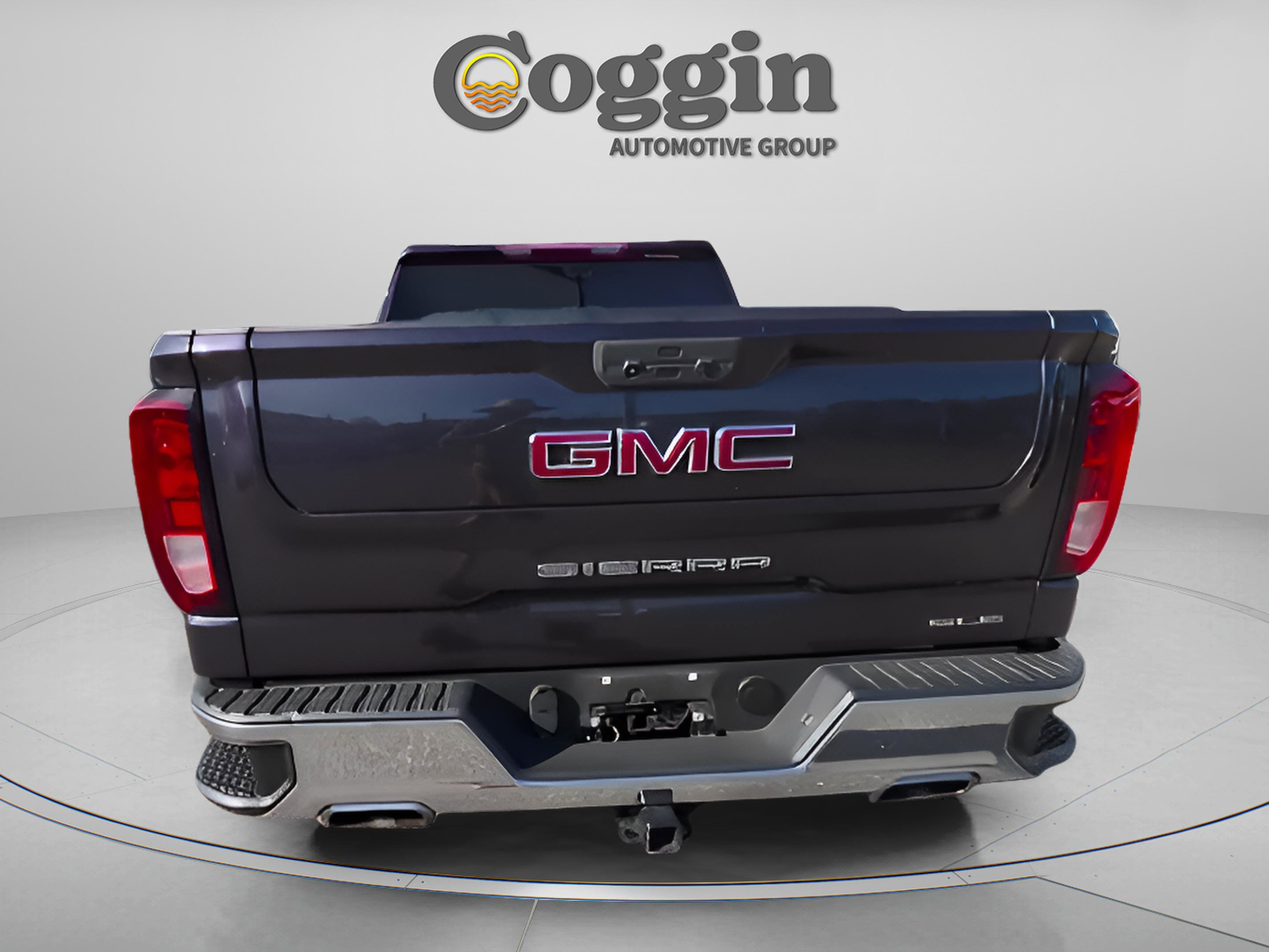 Used 2022 GMC Sierra 1500 SLE image 10