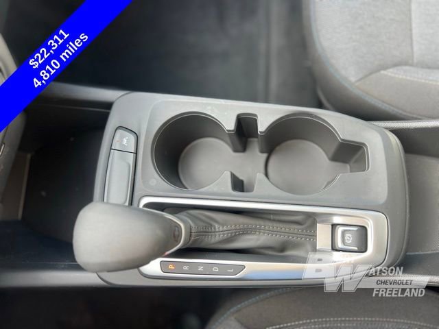 Used 2025 Chevrolet Trax LS w/ LS Convenience Package image 21