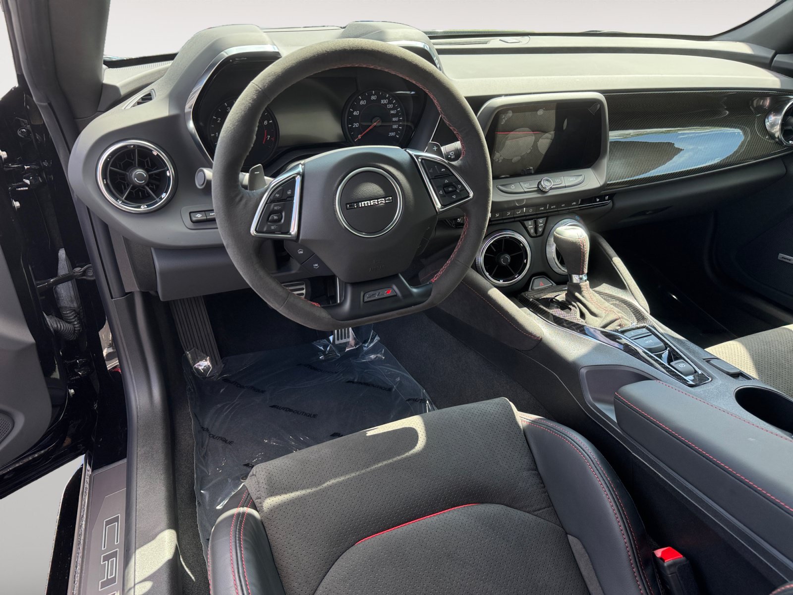 Used 2023 Chevrolet Camaro ZL1 RWD image 10